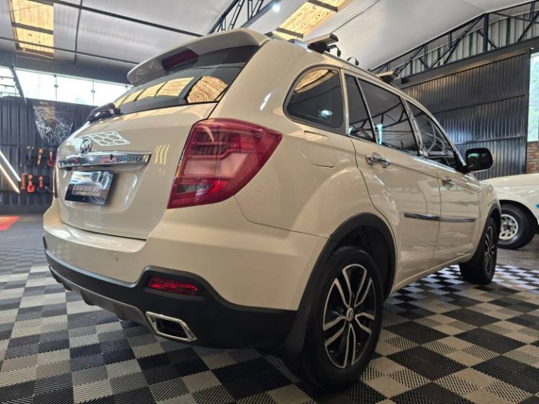 LIFAN - X60 - 2017/2018 - Branca - R$ 40.000,00