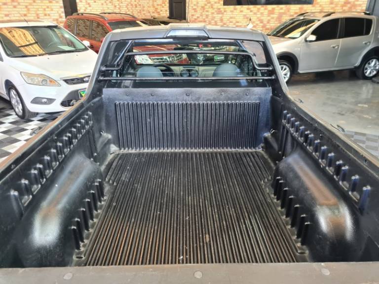 CHEVROLET - MONTANA - 2011/2012 - Prata - R$ 41.900,00