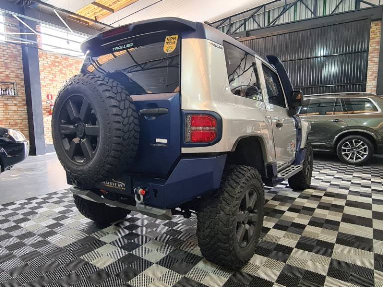 TROLLER - T4 - 2019/2020 - Azul - R$ 254.900,00