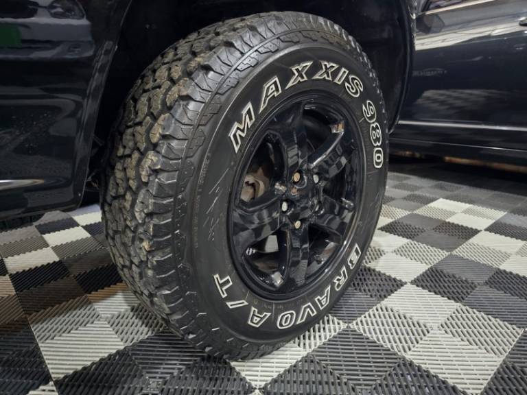 MITSUBISHI - PAJERO TR4 - 2009/2009 - Preta - R$ 53.900,00