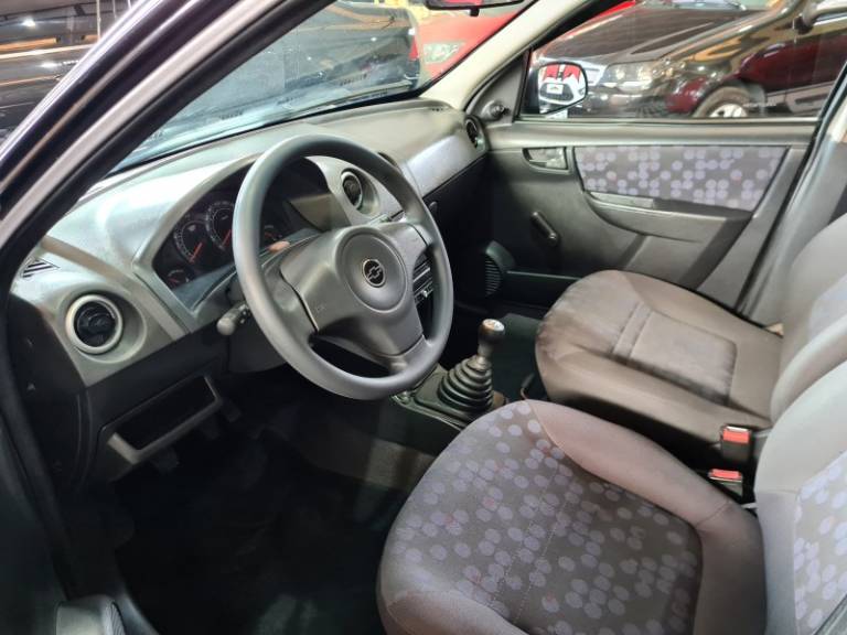 CHEVROLET - PRISMA - 2009/2009 - Preta - R$ 24.900,00
