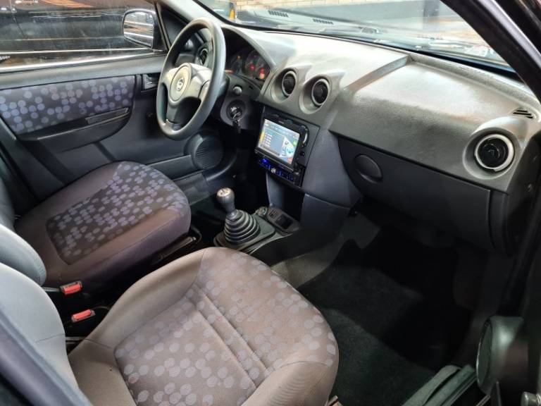 CHEVROLET - PRISMA - 2009/2009 - Preta - R$ 24.900,00
