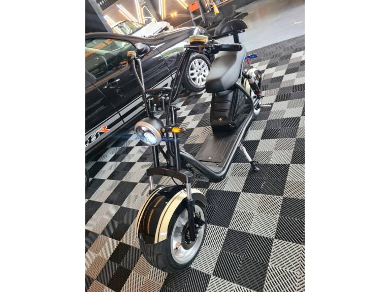 CITY COCO - SCOOTER - 2022/2022 - Preta - R$ 12.900,00