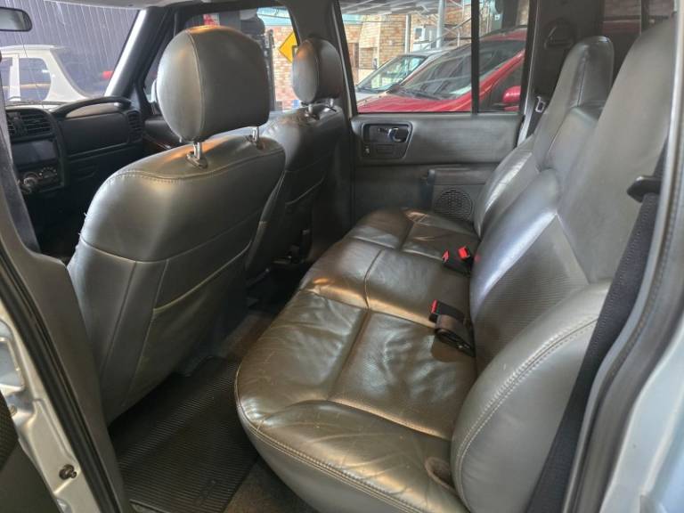 CHEVROLET - S10 - 2007/2007 - Prata - R$ 72.900,00