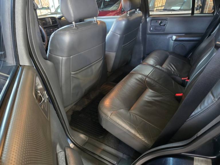 CHEVROLET - BLAZER - 2008/2008 - Azul - R$ 88.000,00