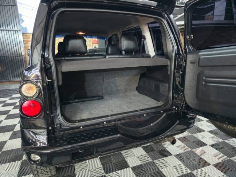 MITSUBISHI - PAJERO TR4 - 2009/2009 - Preta - R$ 53.900,00