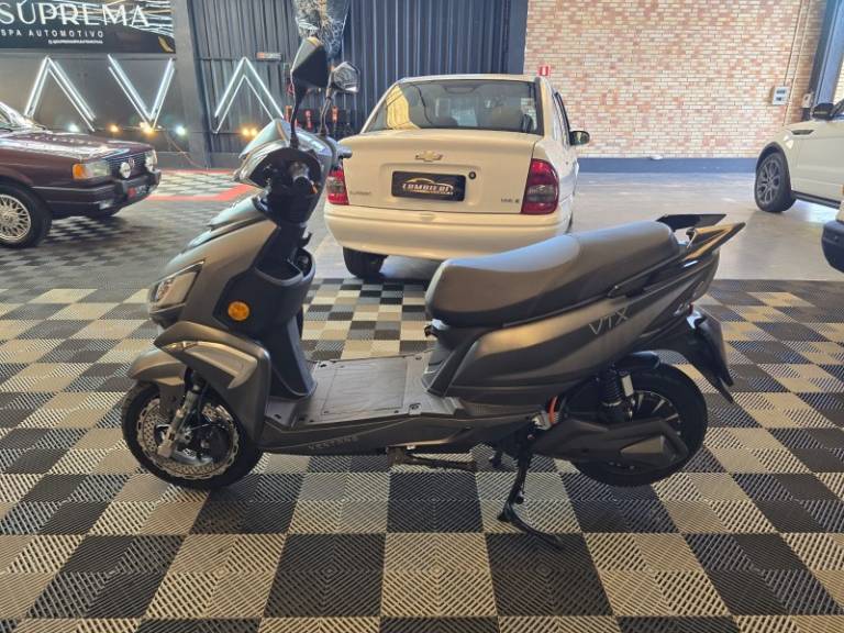 VENTANE MOTORS - VTX - 2023/2023 - Cinza - R$ 13.800,00