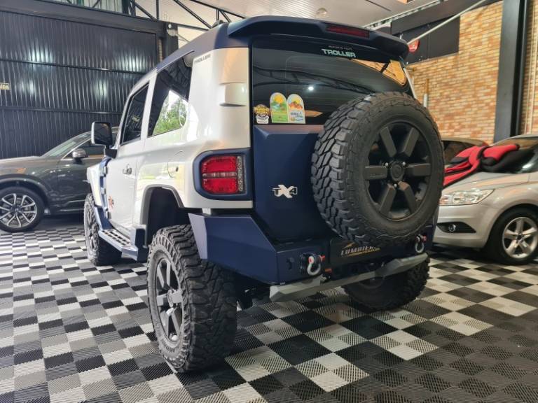 TROLLER - T4 - 2019/2020 - Azul - R$ 254.900,00