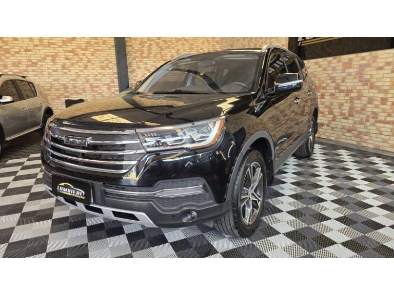LIFAN - X80 - 2018/2019 - Preta - R$ 95.000,00