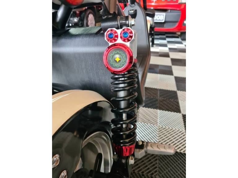 CITY COCO - SCOOTER - 2022/2022 - Preta - R$ 12.900,00