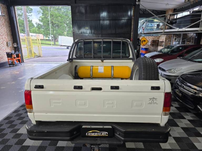 FORD - F-1000 - 1992/1993 - Branca - Sob Consulta