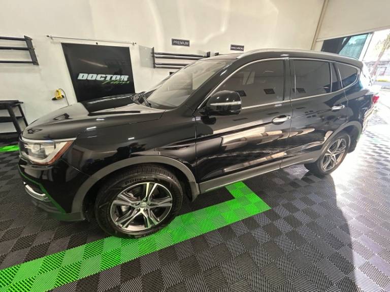LIFAN - X80 - 2018/2019 - Preta - R$ 95.000,00