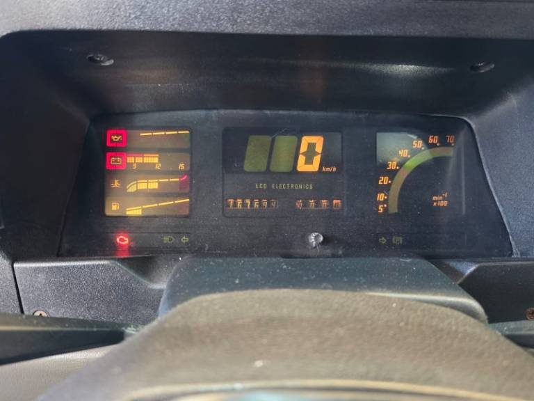 CHEVROLET - KADETT - 1993/1993 - Vermelha - R$ 49.900,00