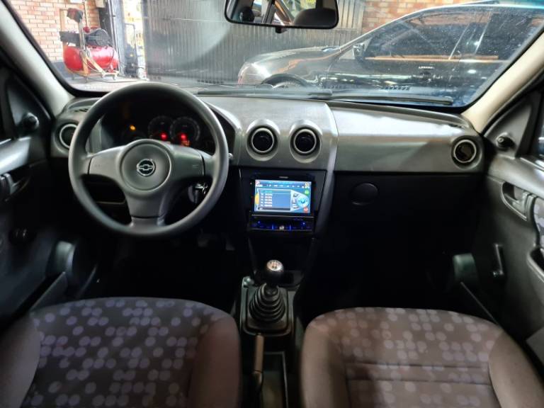CHEVROLET - PRISMA - 2009/2009 - Preta - R$ 24.900,00