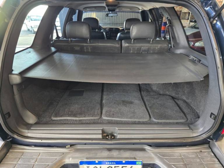 CHEVROLET - BLAZER - 2008/2008 - Azul - R$ 88.000,00