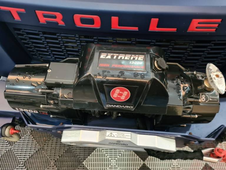 TROLLER - T4 - 2019/2020 - Azul - R$ 254.900,00